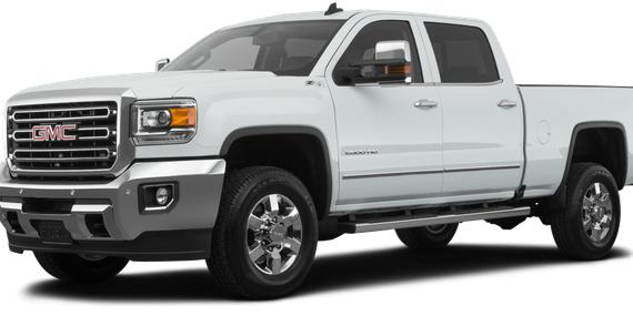 GMC SIERRA HD 2019 1GT12REY2KF259221 image